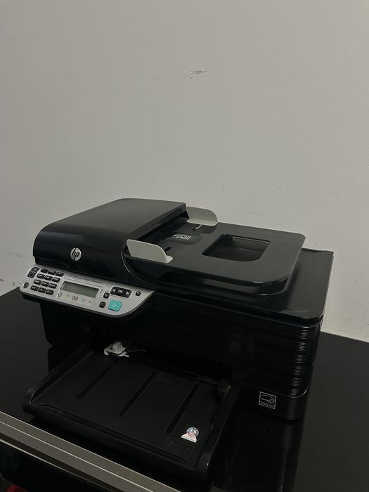 Impressora hp officejet 4500 wireless