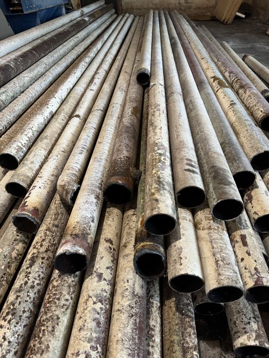 Rury stalowe OKAZJA !!!