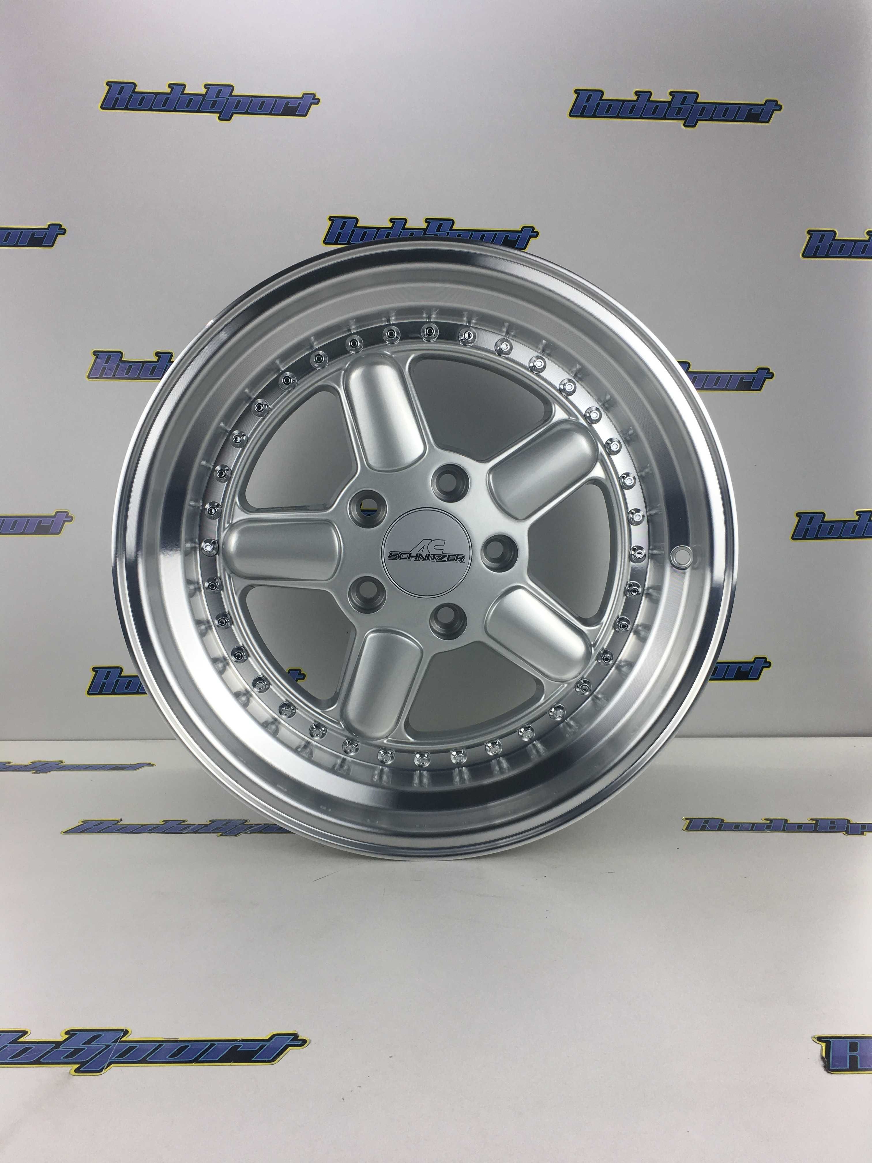 JANTES AC SCHNITZER EM 17 | 5X120 NOVAS