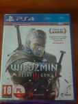 Wiedźmin 3 Dziki Gon ps4