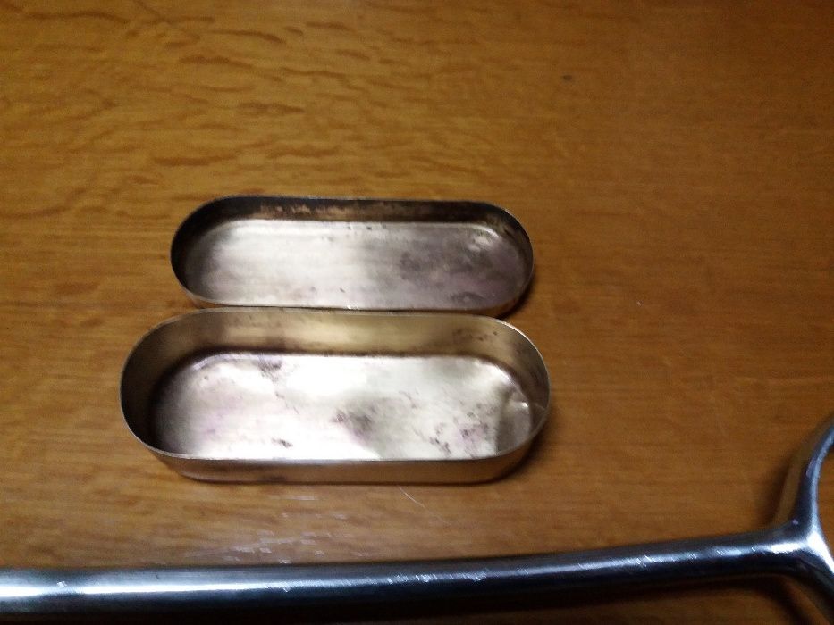 Equipamento médico -Vintage 2