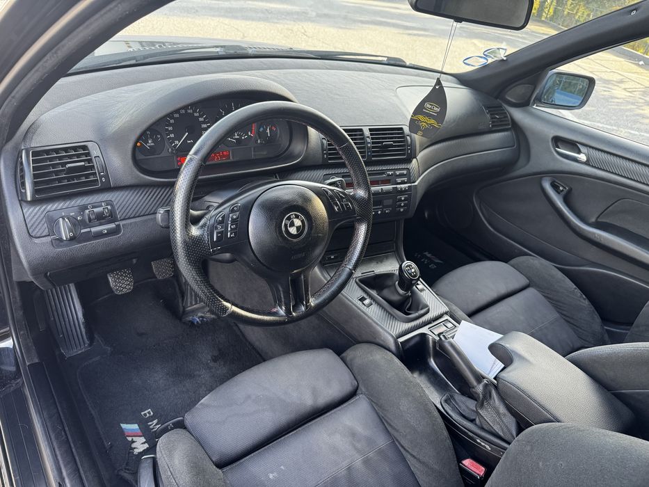 BMW 320D Touring Pack M 2.0 150Cv