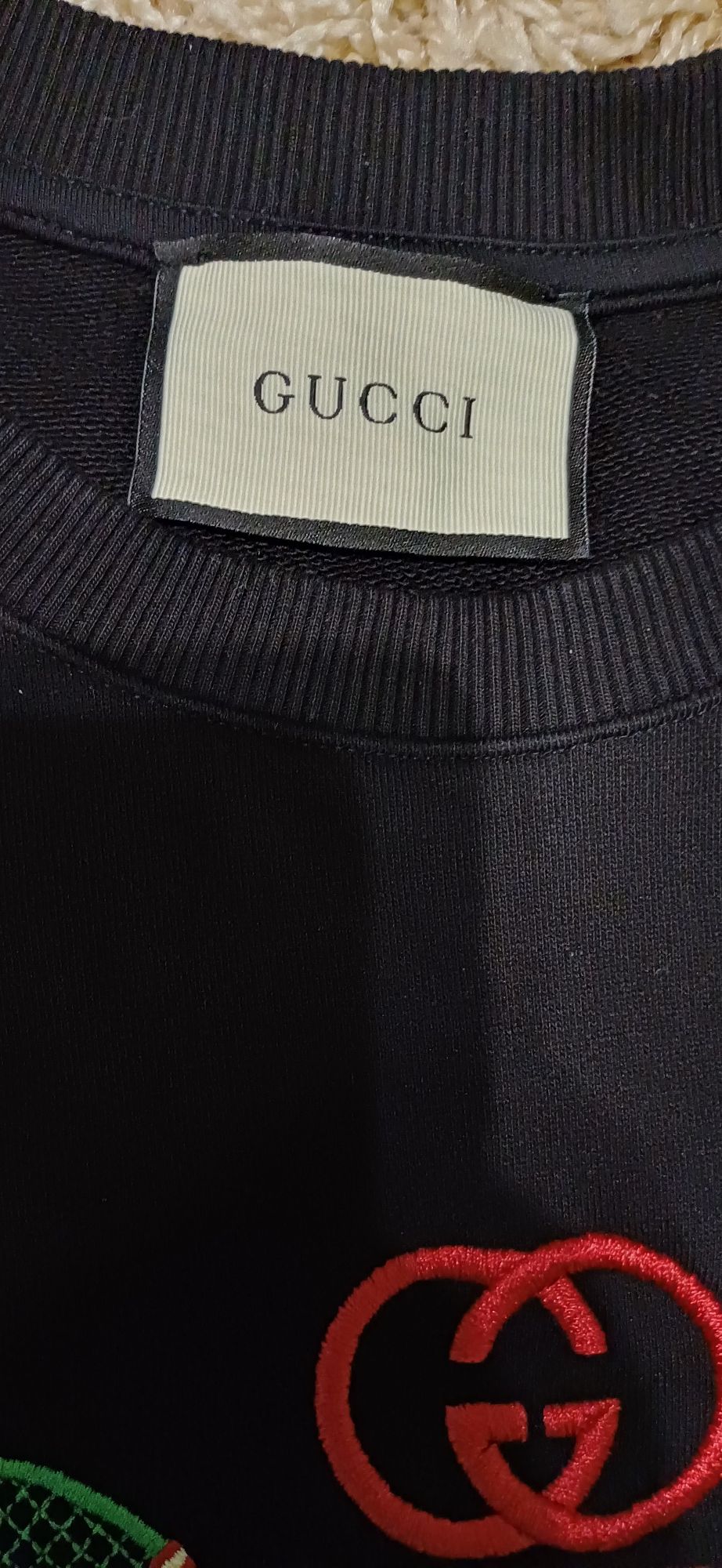 Світшот Gucci кофта