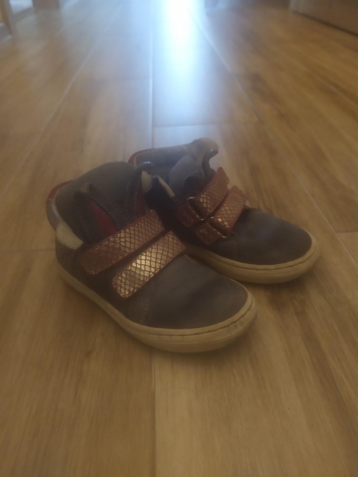Buty za kostkę 26