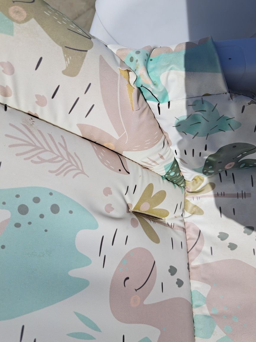 Стільчик для годування Bambi Dino. Без пересилки