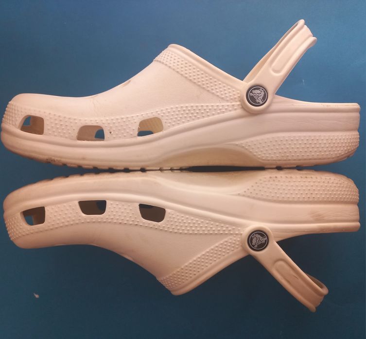 Шльопанці  Crocs унісекс,  розмір 10/12