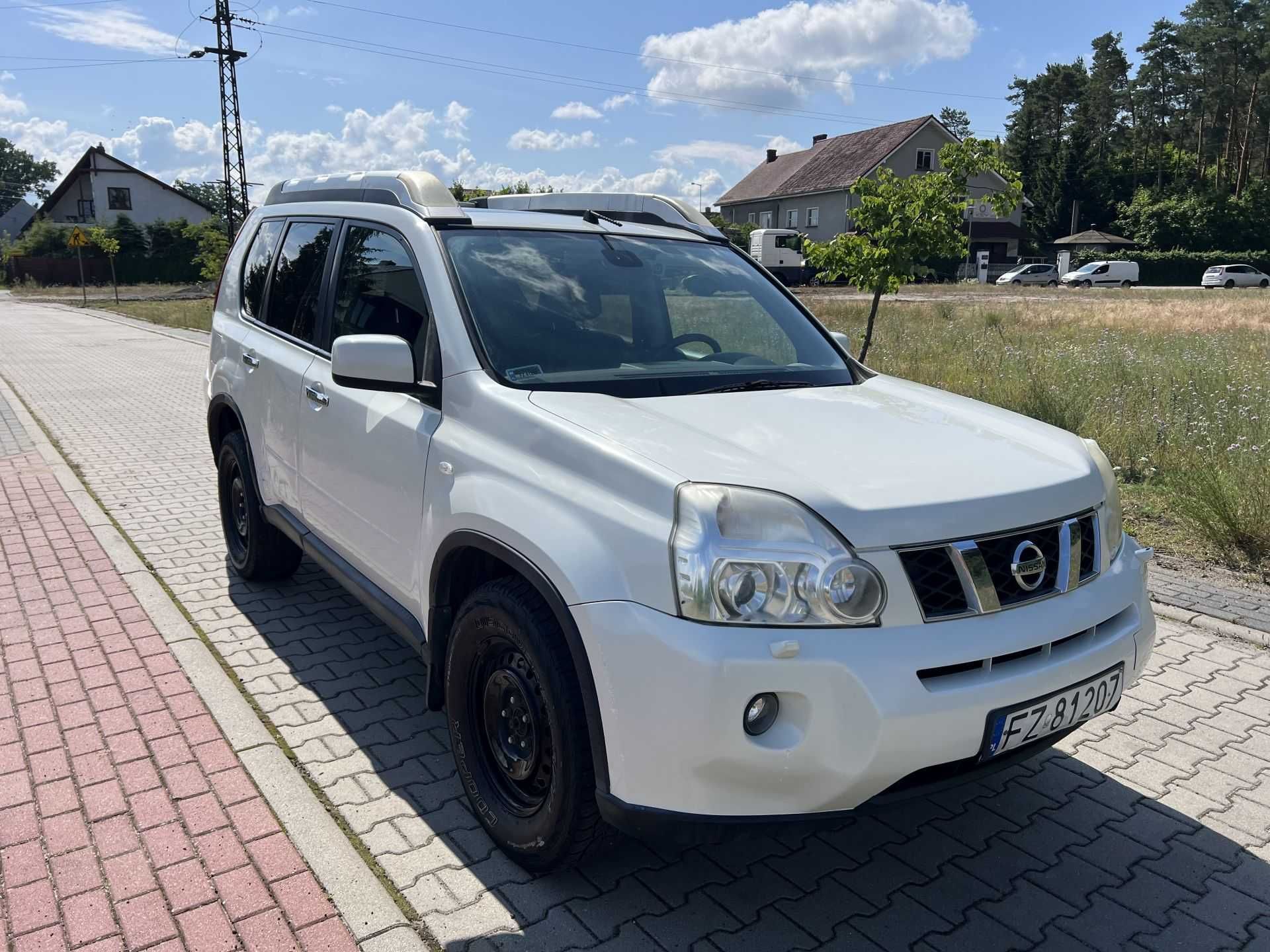 Nissan X-Trail 2.0 dCi 173KM 2009r. 4x4