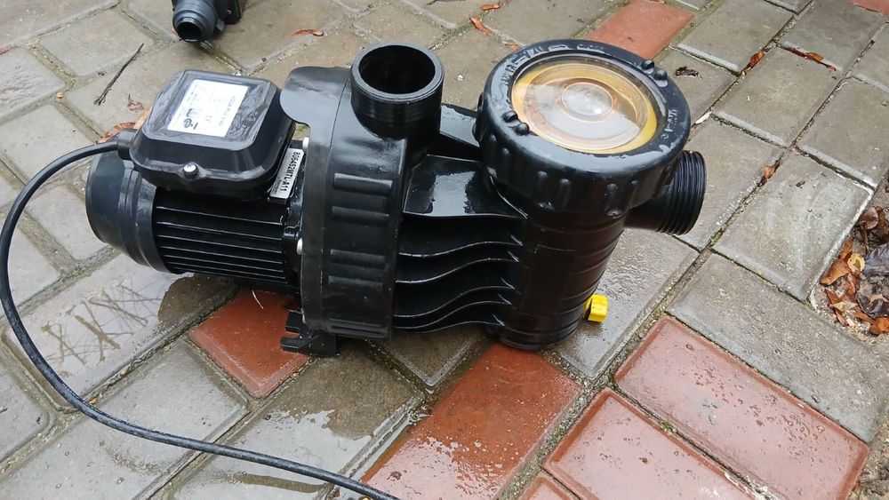 Песочный фильтр Emauxs v450 и прочее для пруда басейна!