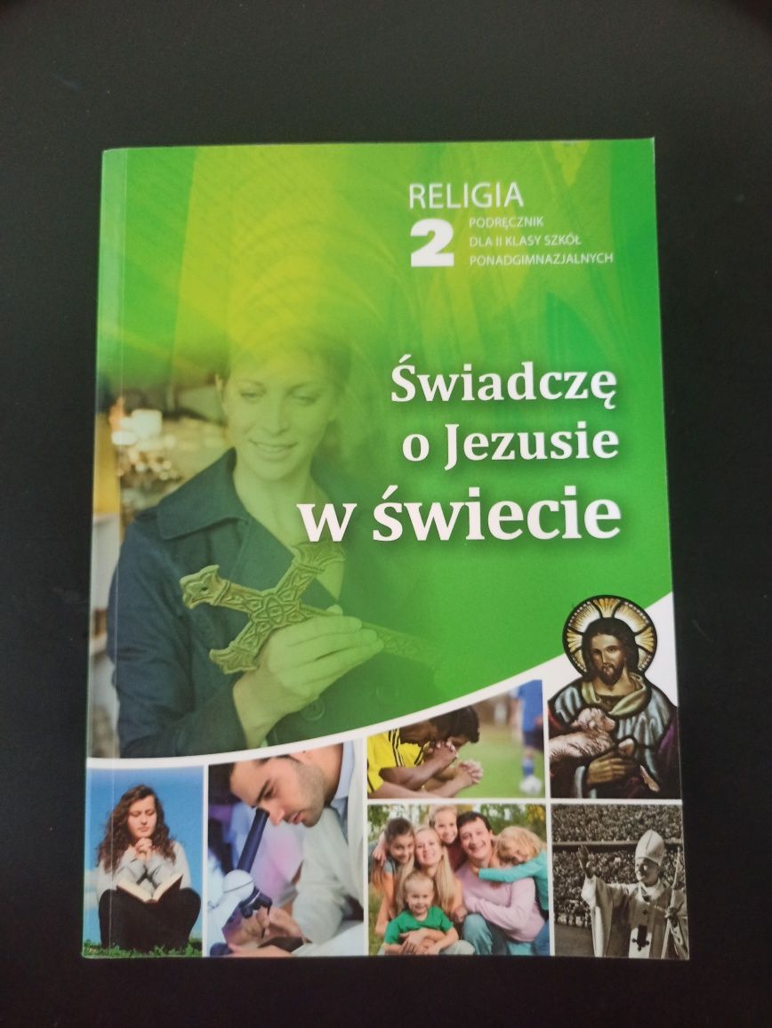 Świadczę o Jezusie w świecie