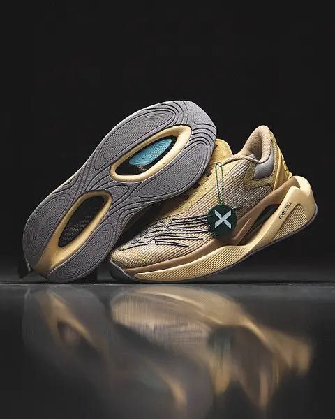 Чоловічі Кросівки New Balance FuelCell x Stone Island Yellow