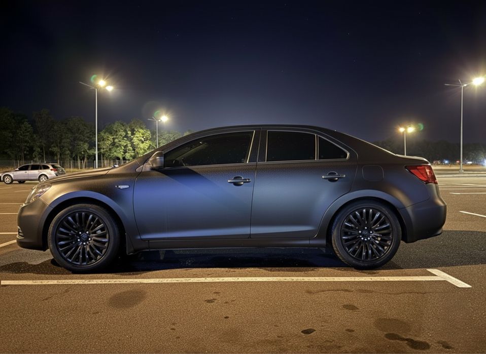 Suzuki Kizashi 2.4