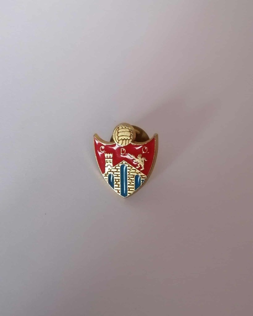 Pin do Club Deportivo Ourense - México