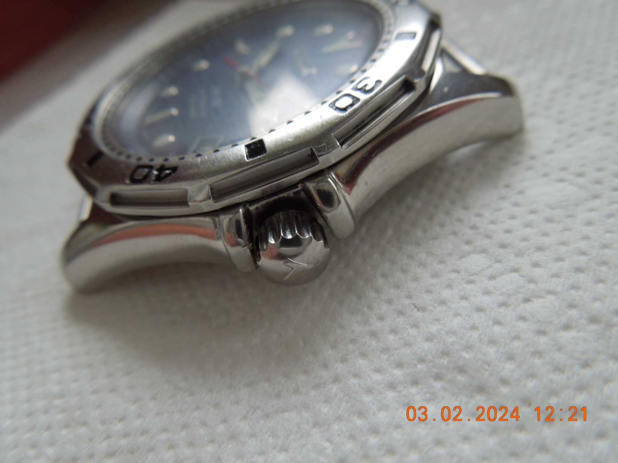 zegarek tissot automatic