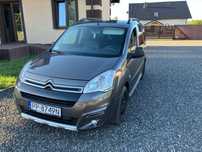 Citroën Berlingo OKAZJA ! Bez wkładu, wsiadać i jechać !!!