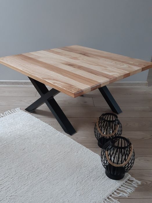 Stoliki kawowe,jesion, dąb, czereśnia  piękne, polecam