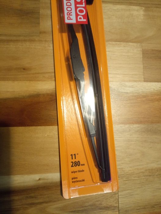 nowa wycieraczka samochodowa Rozmiar: 11 cali / 280 mm