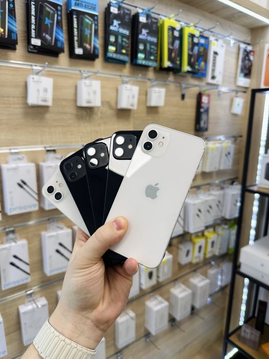 iPhone 12 64gb • Гарантія • Магазин • Айфон 12 • від 220$