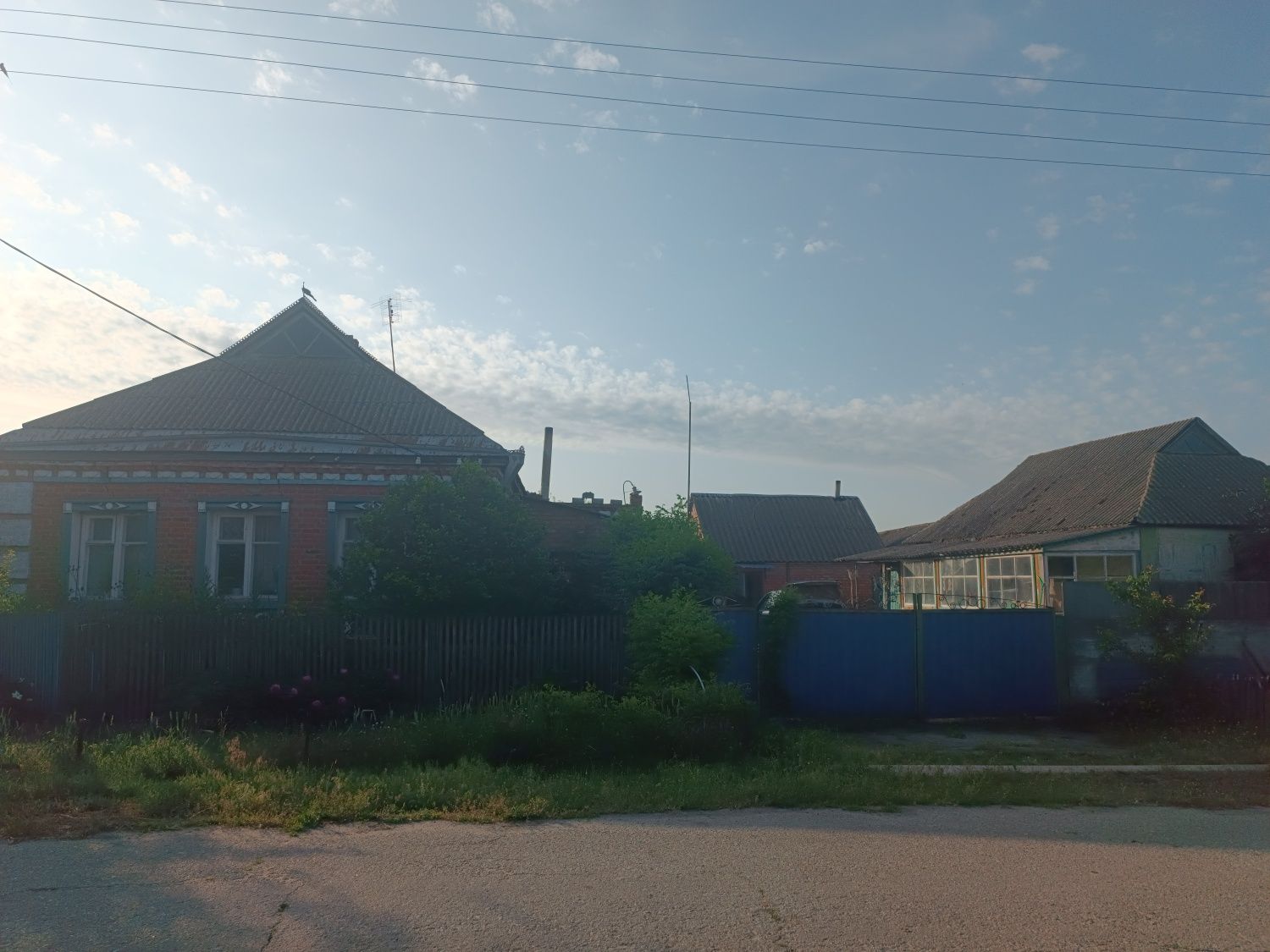 Продам дім с.Малий Орчик Зачепилівський район