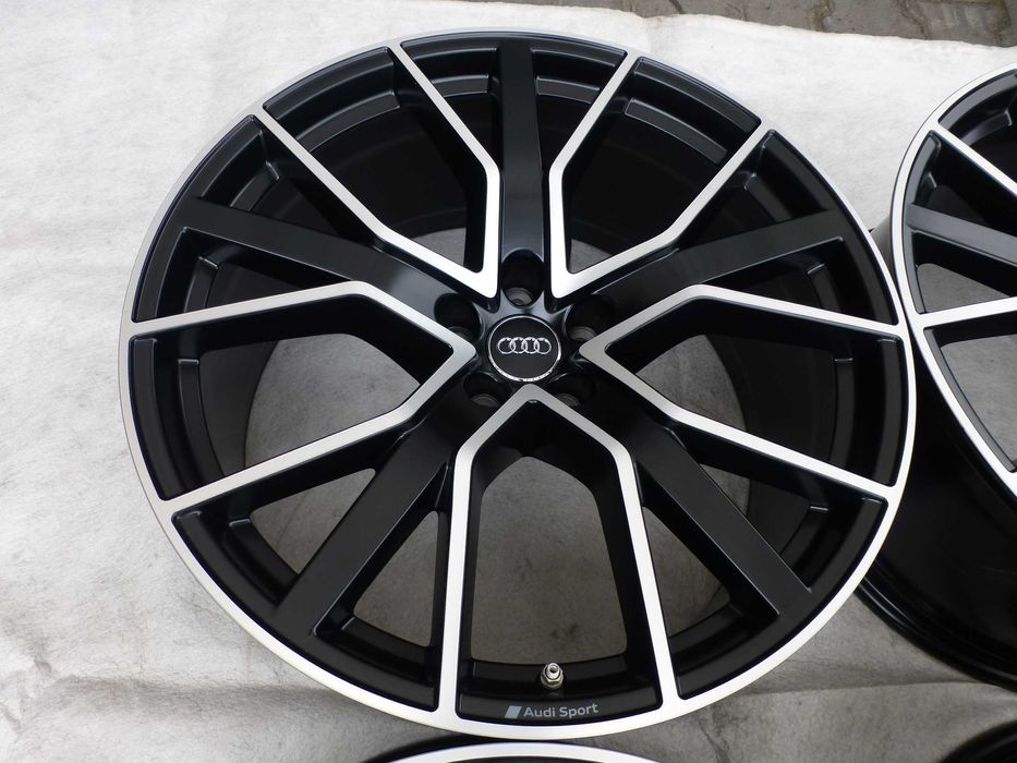Felgi do audi rs6 rs5 rs7 Q7 Q8 rsq8 21''
