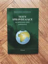 Testy sprawdzające na zakończenie szkoły podstawowej