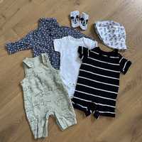 Набір одягу для хлопчика 0-3 місяці disney