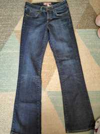 spodnie jeansowe h&m 27/32