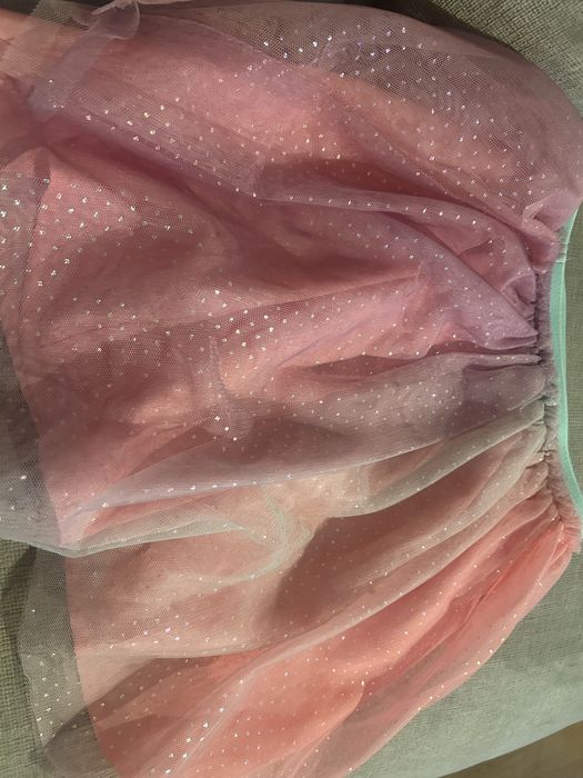 Spódniczka tiulowa 128