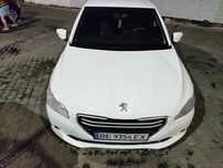 Peugeot 301 2013