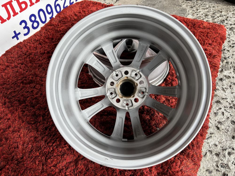 Original Bmw G30 G31 G20 G21 R17 5x112