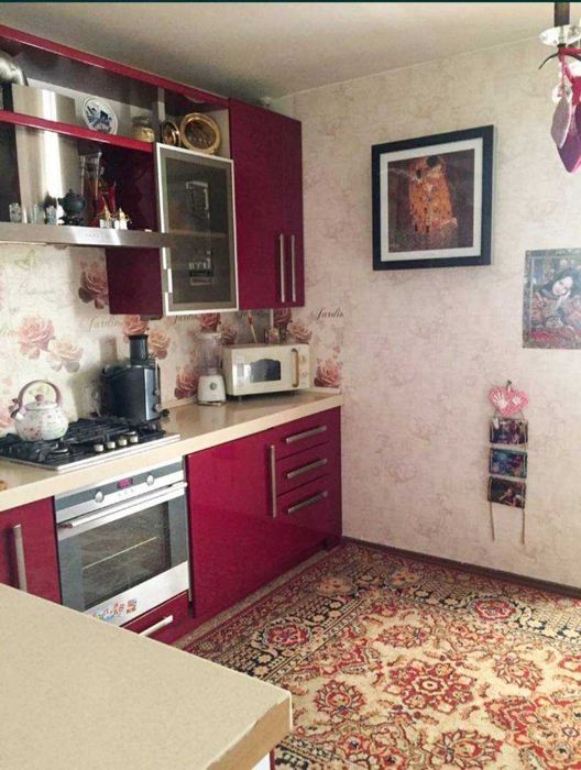 Продам 3-х кімнатну квартиру з якісним ремонтом на Семена Палія