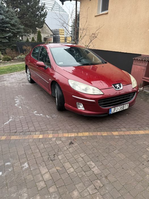 PEUGEOT 407 2.0 Platinium