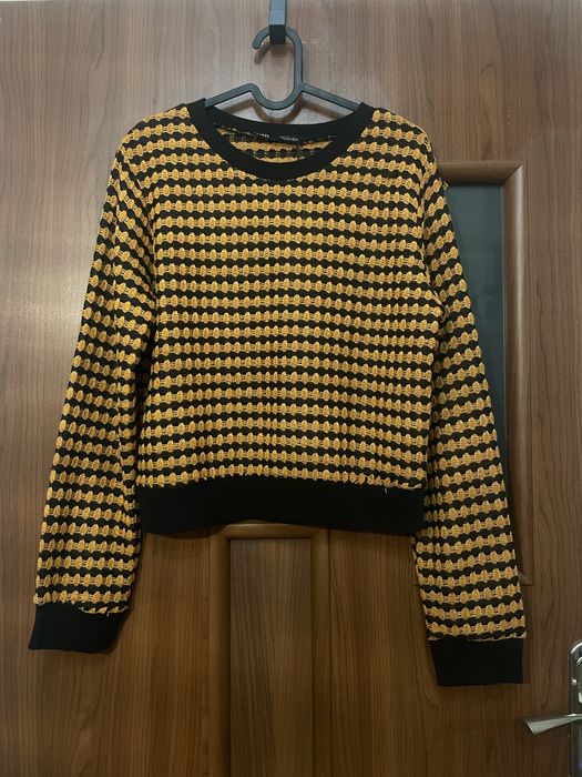 Sweterek Zara ROZ. M NOWY