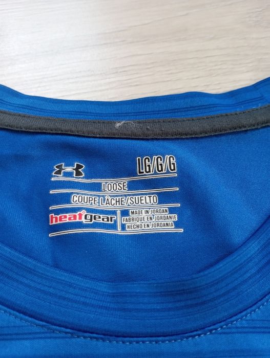 Футболка under armour