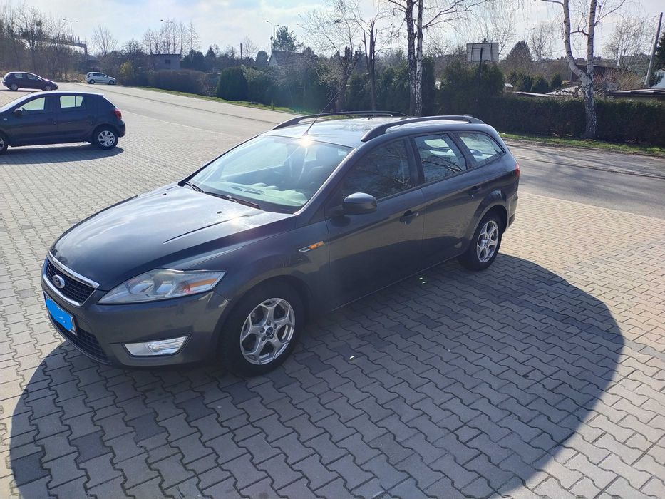 Ford Mondeo MK4 2010r Kombi 2.0TdCi