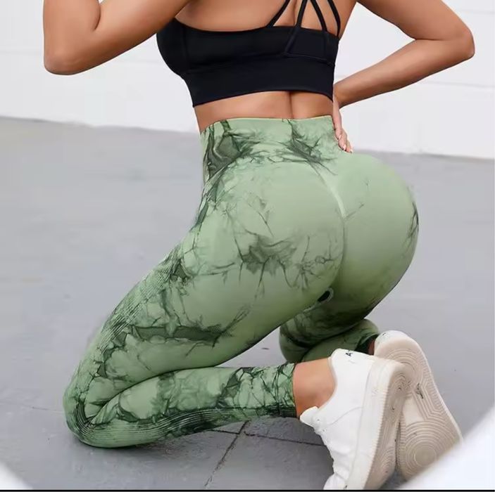 Продам легінси пуш-ап мраморові