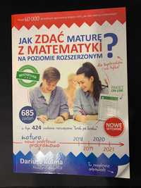 Książka Jak zdać maturę z matematyki na poziomie rozszerzonym