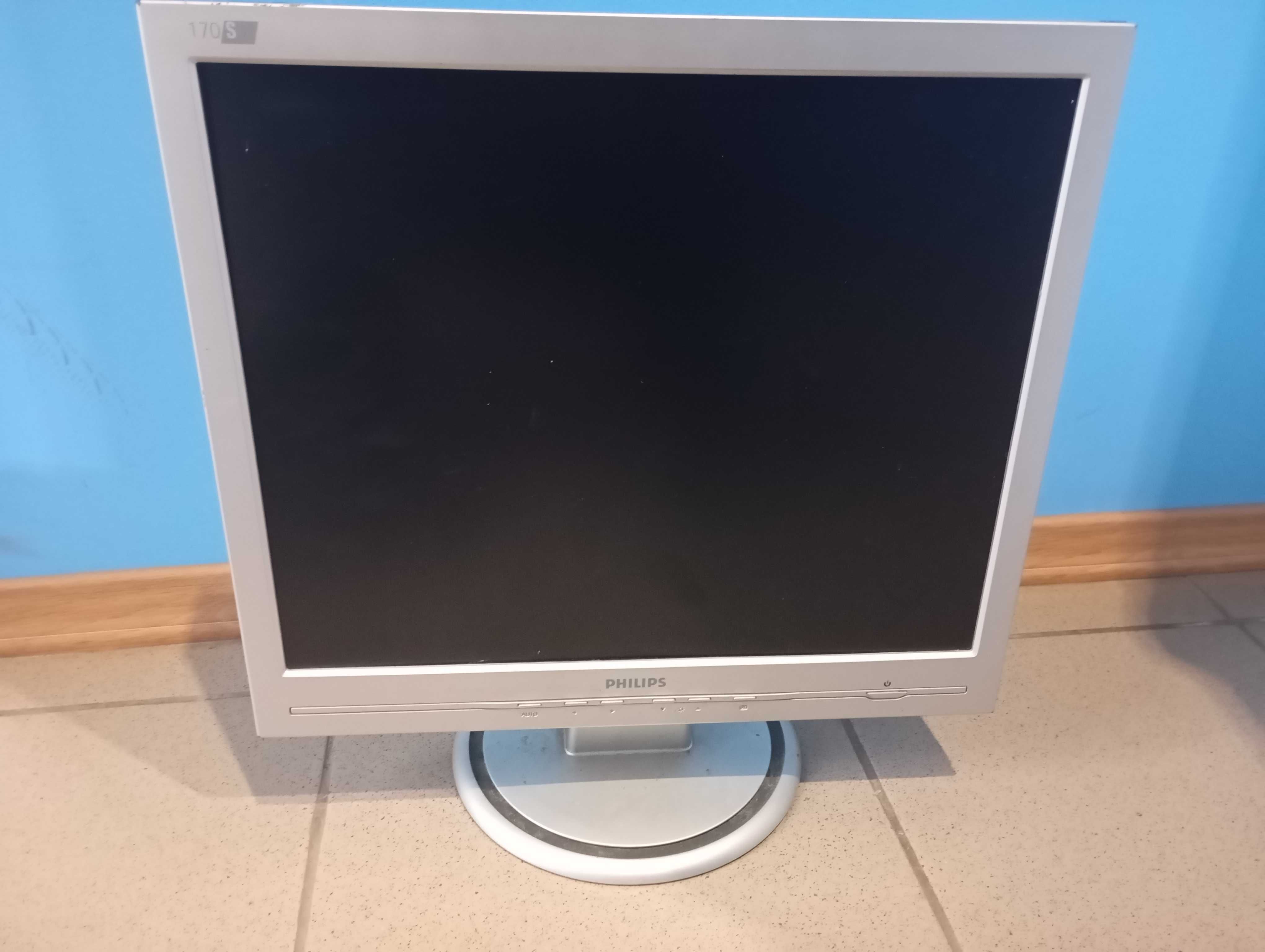 Монитор Philips 170S6FS/00 на запчасти