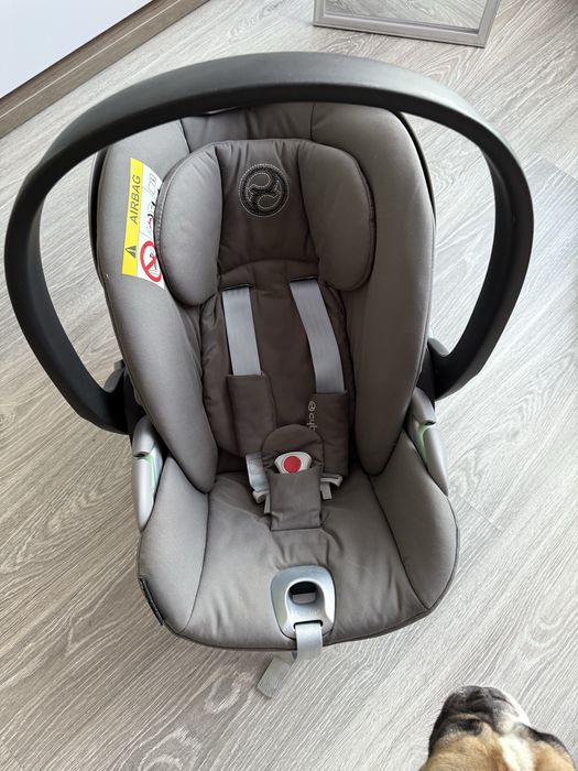 Cybex cloud t i-size