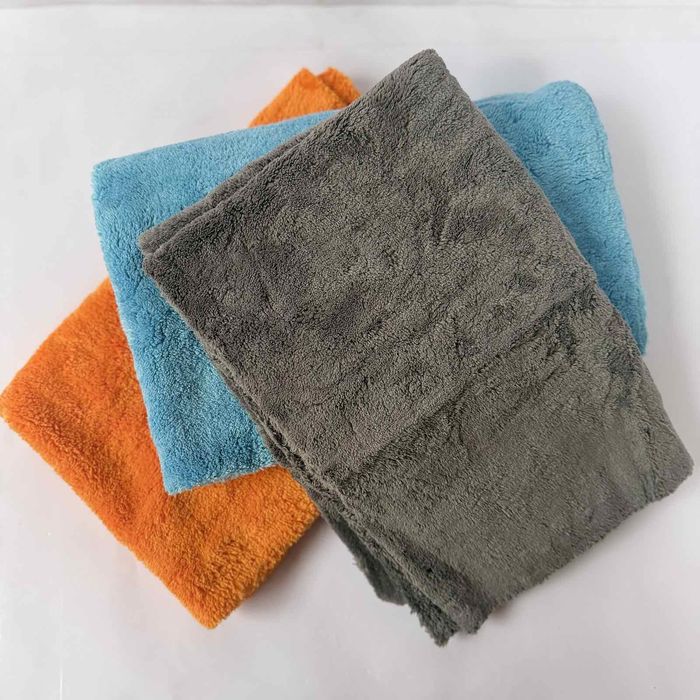 Безшовна серветка мікрофібра 40×40 см, 40×60 см