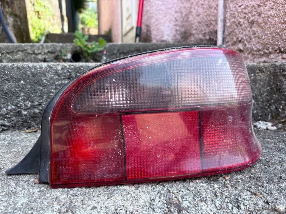 Vendo farolins citroen saxo