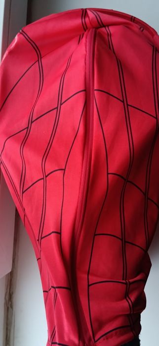 Маска людини паука