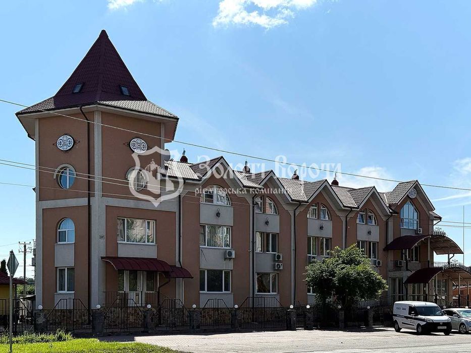 Комерційний об'єкт, 3 пов. Гарний стан. Боярка, Фастівський район