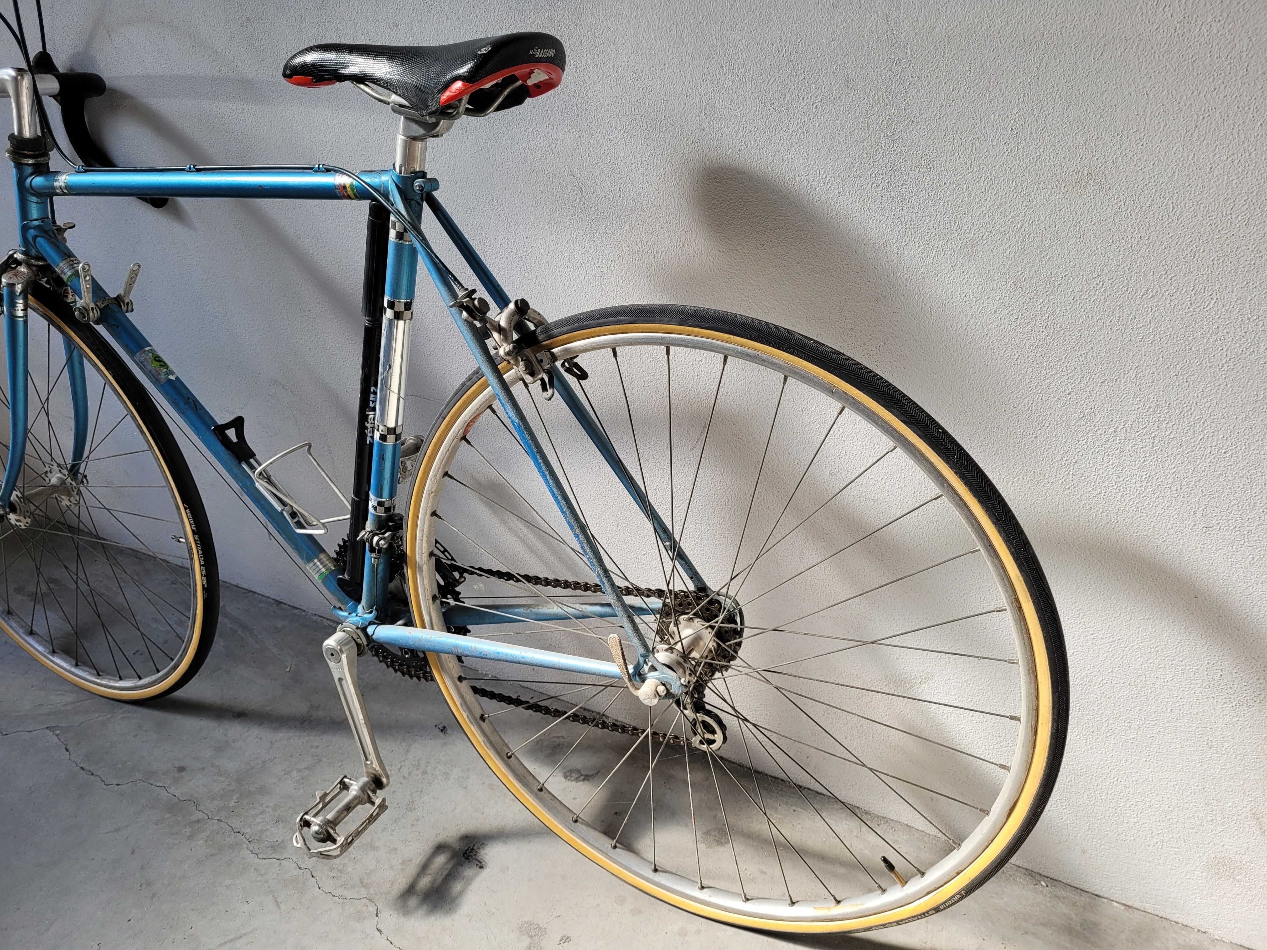 Bicicleta de corrida (vou de ferias em breve!)