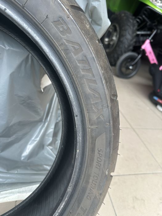 Продаю мото шину Bridgestone Battlax 160/60 R17