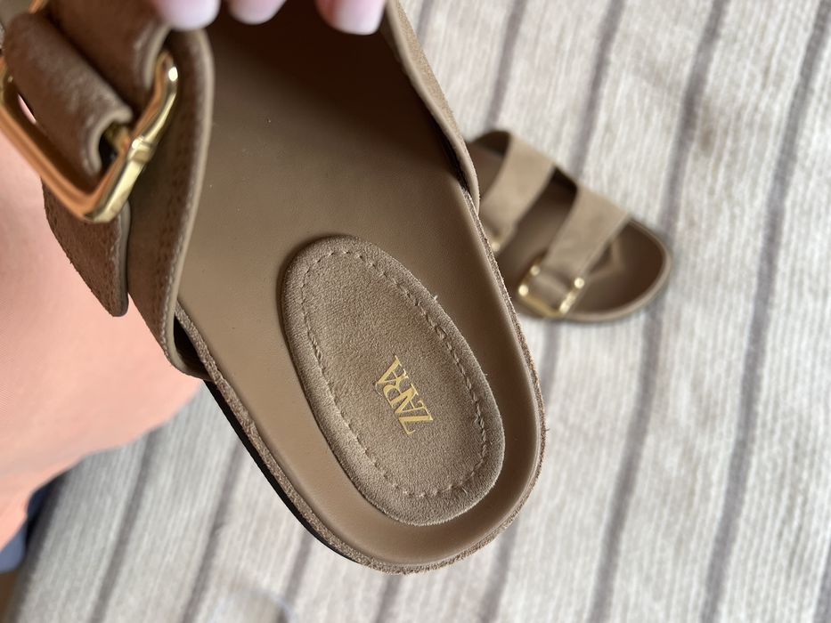 Продам капці zara
