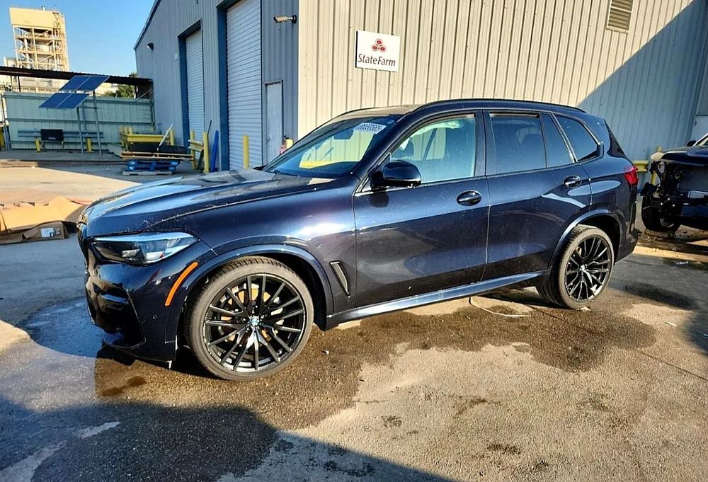 BMW X5 BMW X5 Super oferta!! Auto w drodze!!!