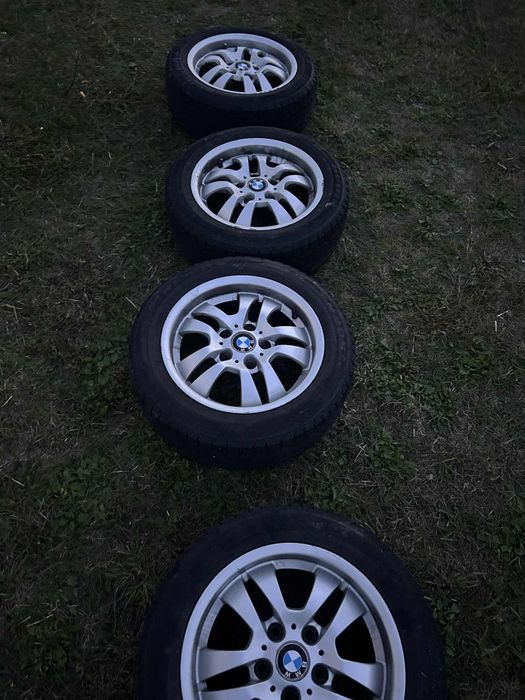 Bmw e90 318i samochód sprawny