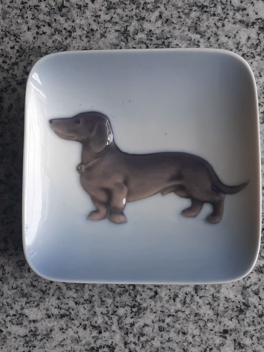 Jamnik z sygnatura kopenchaga