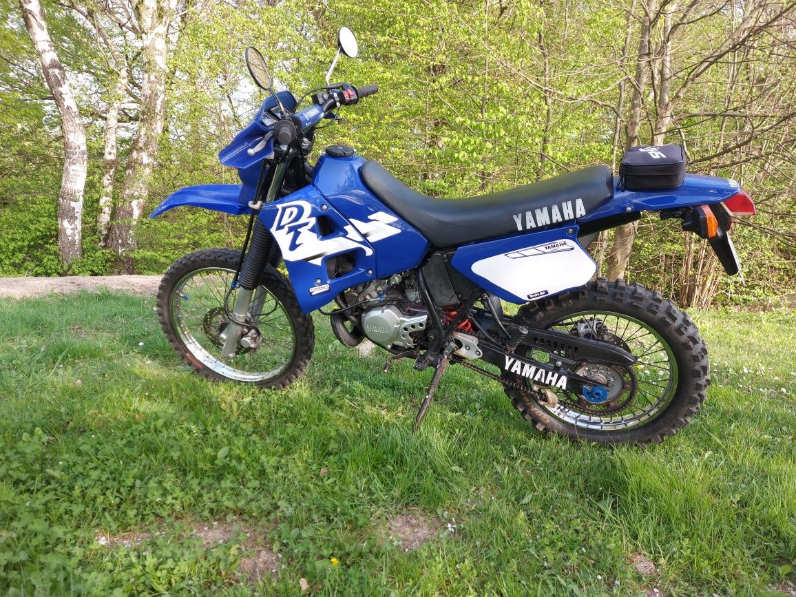 YAMAHA DT 125R Stan idealny A1/B