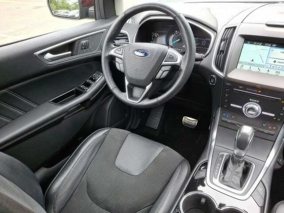 Ford Edge Sport      2017